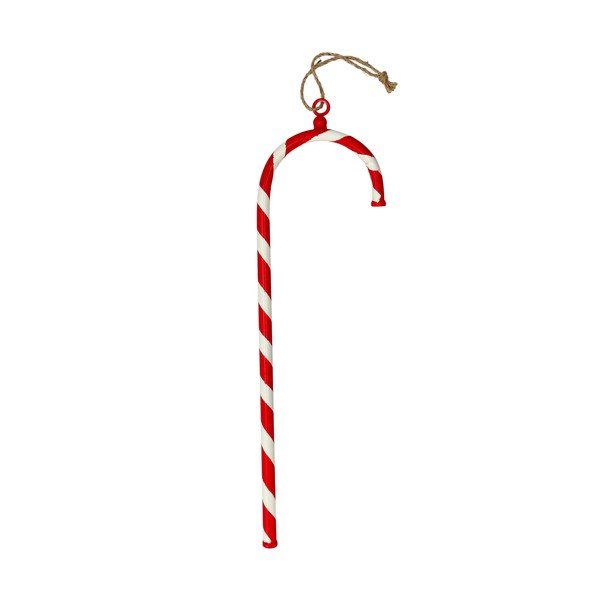 Ornament de Crăciun din metal 19 cm – Dakls