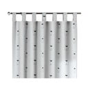 Draperie pentru copii 260x130 cm Magic Collection - Yellow Tipi