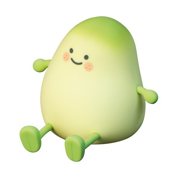 Lampă de veghe pentru copii verde Lia – Fischer & Honsel