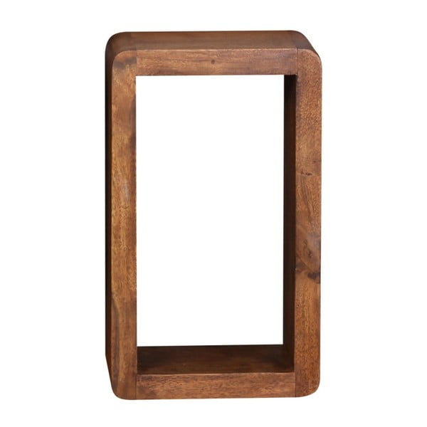 Set 3 rafturi suspendate din lemn masiv de palisandru Skyport BOHA-image-4