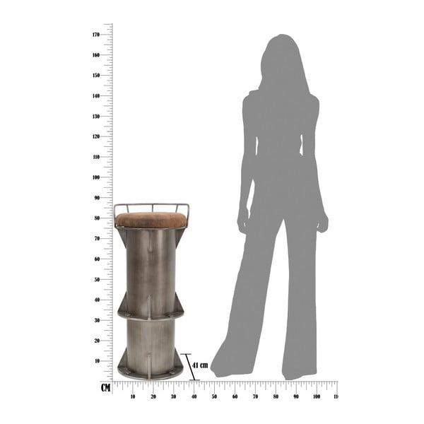 Scaun bar Mauro Ferretti Bolt-image-4