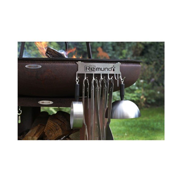 Tijă de agățat ustensilele pentru grătar Magnus - Remundi-image-1