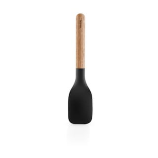 Lingură de silicon cu mâner din lemn Eva Solo Nordic