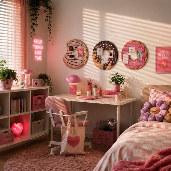 Panou acustic Donuts – Styler-image-4