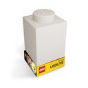 Lumină de veghe LEGO® Classic Brick, alb