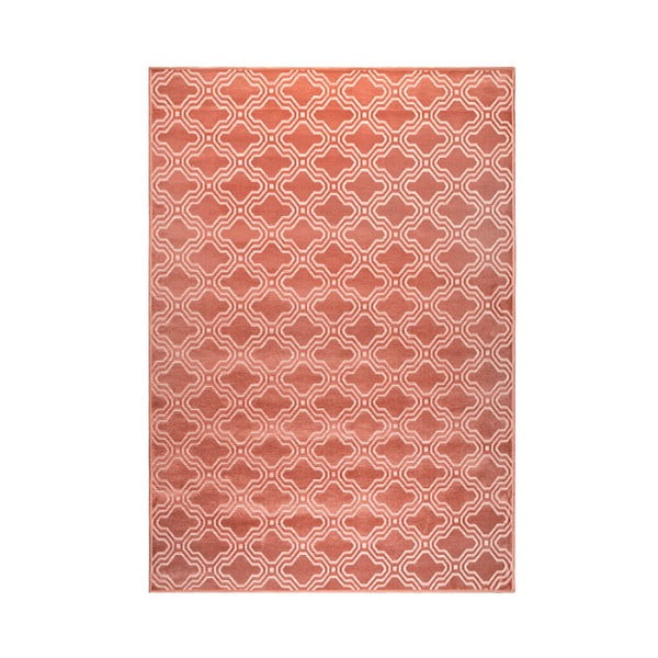 Covor White Label Feike, 160 x 230 cm, roz