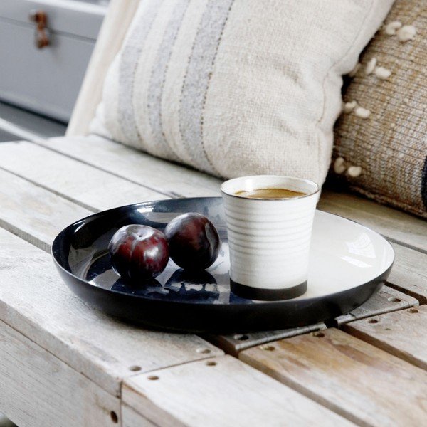 Tavă House Doctor Marble Effect, 28 cm-image-1