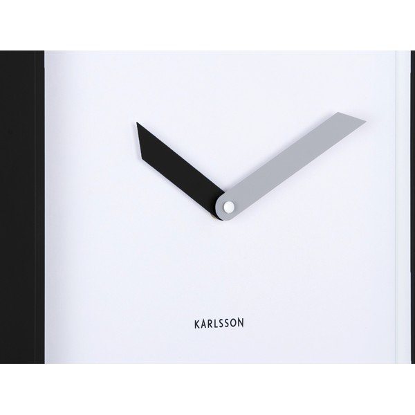 Ceas de perete Cool Retro Cuadrado – Karlsson-image-3