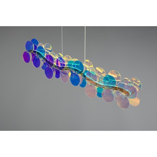 Lustră LED cu intensitate reglabilă Pulse – Reality-image-3