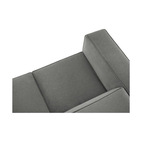 Canapea Windsor & Co Sofas Ophelia, 230 x 95 cm, gri-image-4
