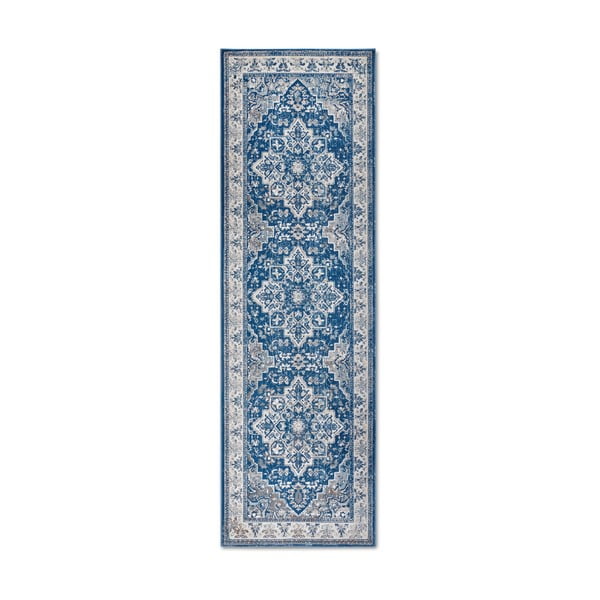 Covor tip traversă albastru 80x240 cm Jehanne – Villeroy&Boch