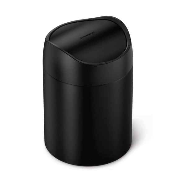 Coș de gunoi din oțel inoxidabil 1,5 l Mini – simplehuman-image-3