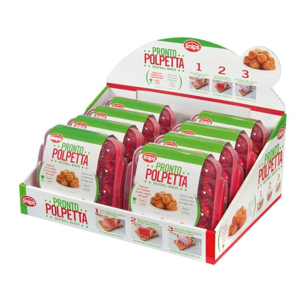 Caserolă pentru chifteluțe Snips Meatball-image-1