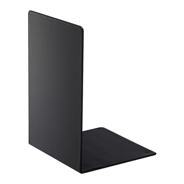 Opritor cărți YAMAZAKI Tower, negru-image-1