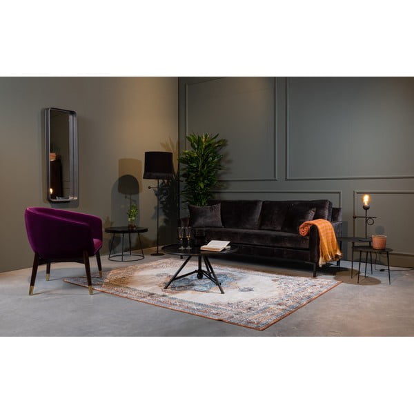 Covor Dutchbone Mahal, 170 x 240 cm-image-3