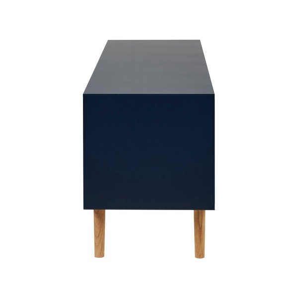 Masă TV albastru-închis 170x57 cm Color Box – Tom Tailor-image-4