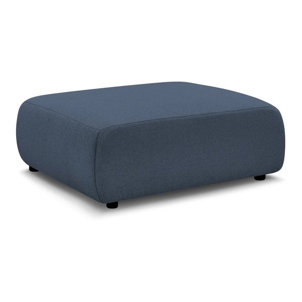 Taburet modular albastru Jana – Bobochic Paris