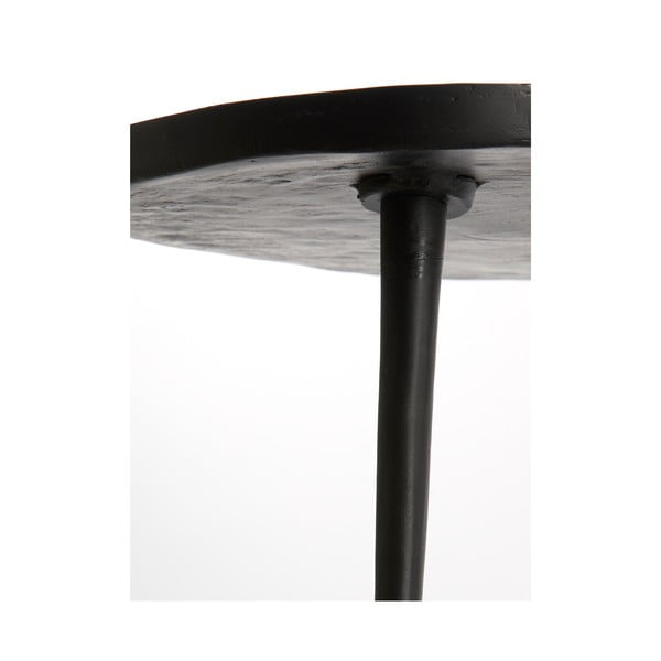 Măsuță auxiliară din metal 60x80 cm Lienz – Light & Living-image-4