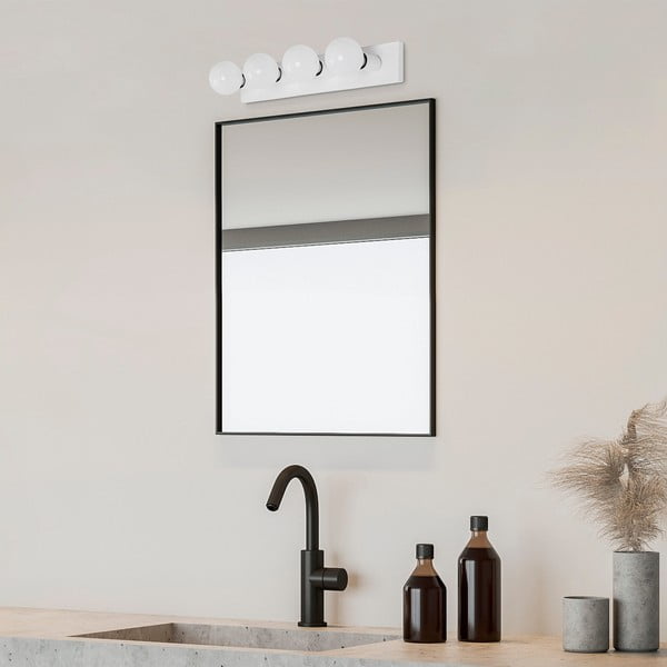 Aplică de perete albă Mirro – Opviq lights-image-2