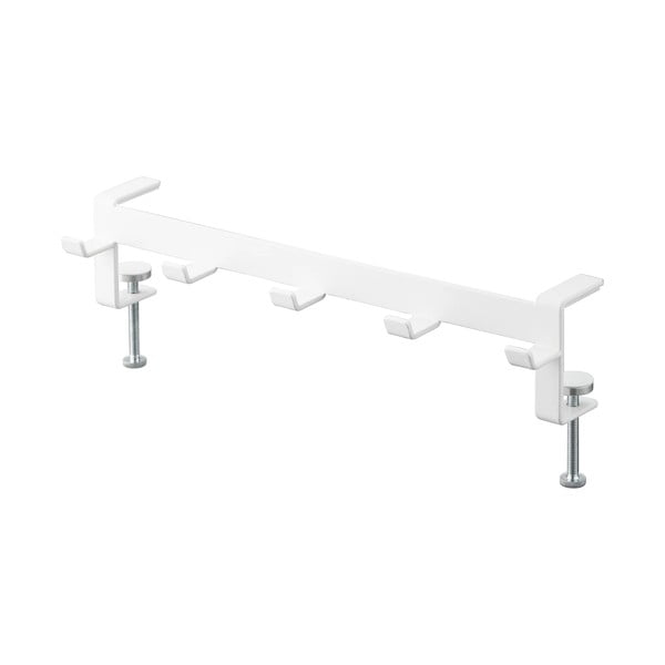 Cârlig alb mat ajustabil din oțel Tower – YAMAZAKI