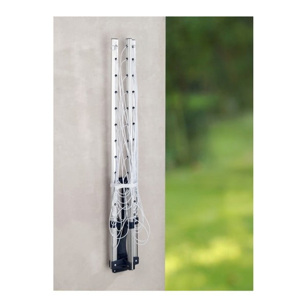 Uscător de rufe pentru perete Wenko Alu-image-3