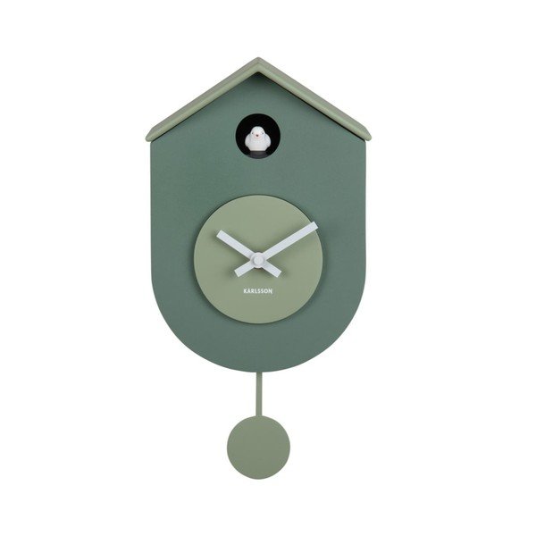 Ceas cu pendul/de perete Grato Cuckoo – Karlsson