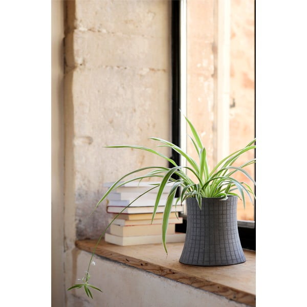 Ghiveci din beton Lyon Béton Nuclear Plant S-image-3