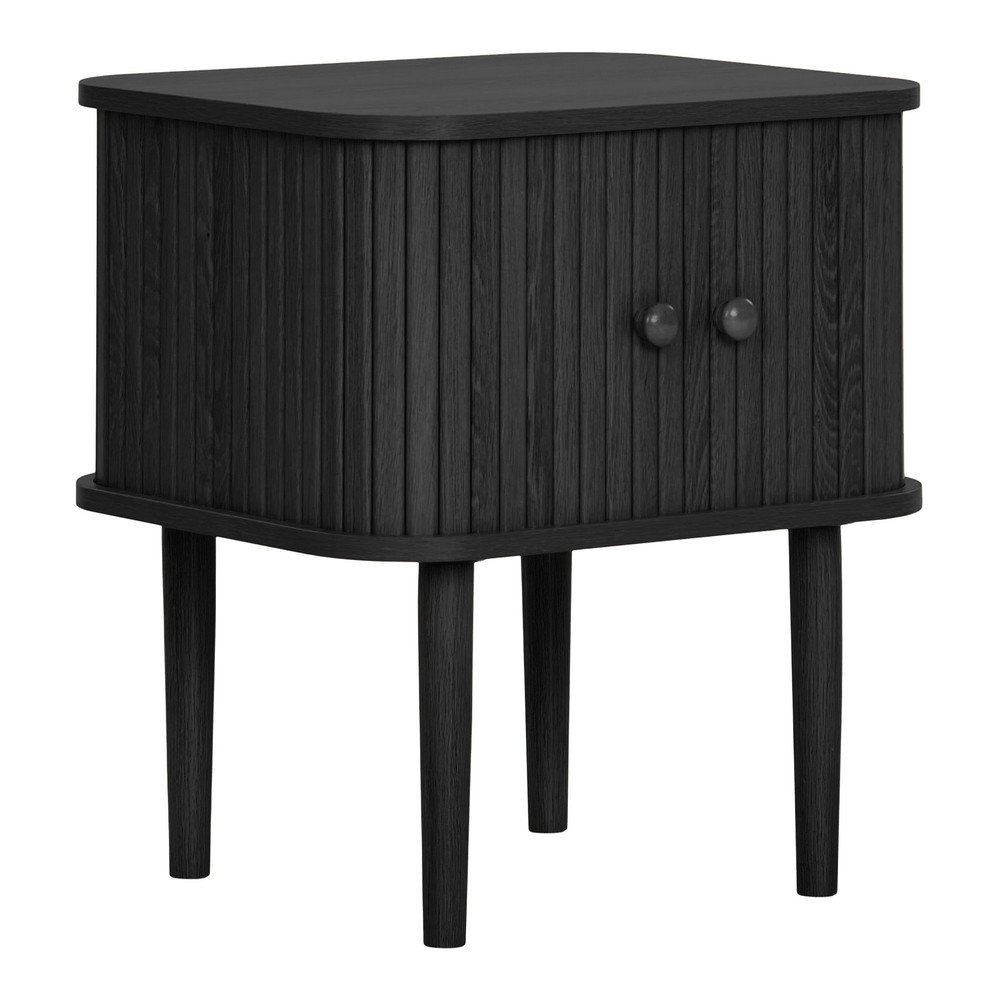 Măsuță auxiliară din lemn de pin 40x45 cm Nikko – House Nordic