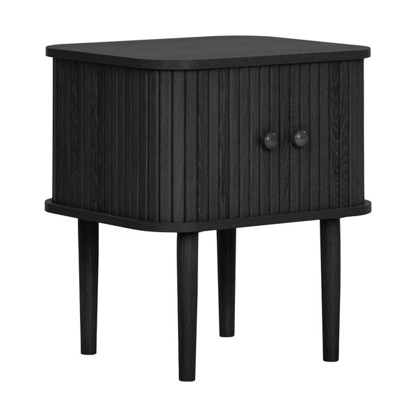 Măsuță auxiliară din lemn de pin 40x45 cm Nikko – House Nordic