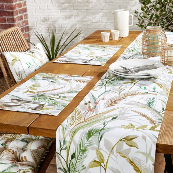 Suport pentru farfurii 2 buc. din material textil 30x46 cm Ornamental Grasses – RHS-image-3