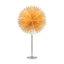 Decorațiune luminoasă de Crăciun portocalie Solina – Markslöjd