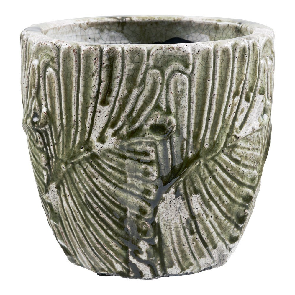 Ghiveci decorativ din teracotă ø 20 cm – House Nordic