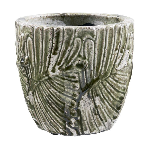 Ghiveci decorativ din teracotă ø 20 cm – House Nordic