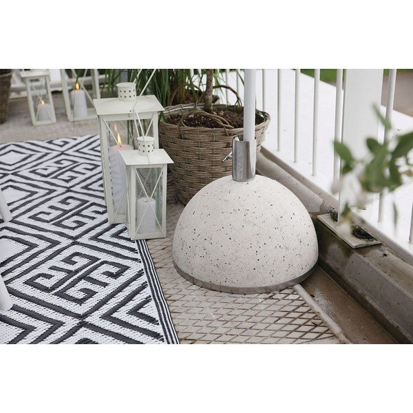 Suport pentru umbrele din terrazzo – Esschert Design-image-1