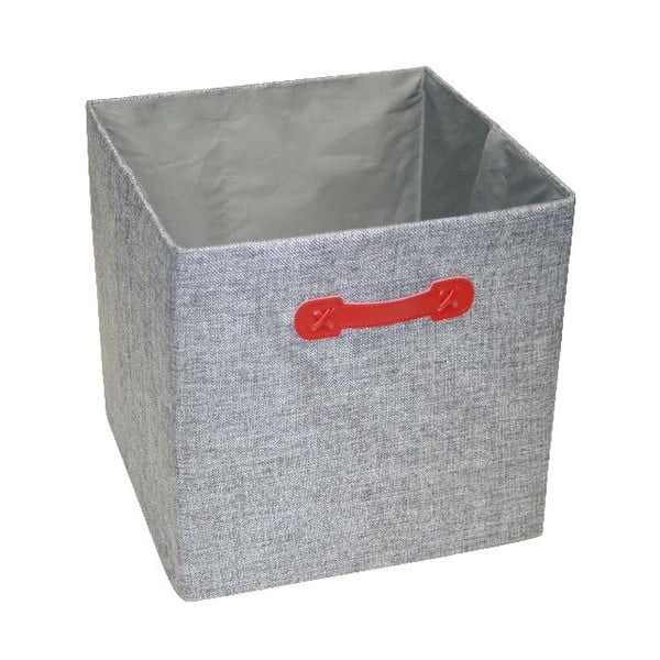 Cutie pentru depozitare Cube Grey