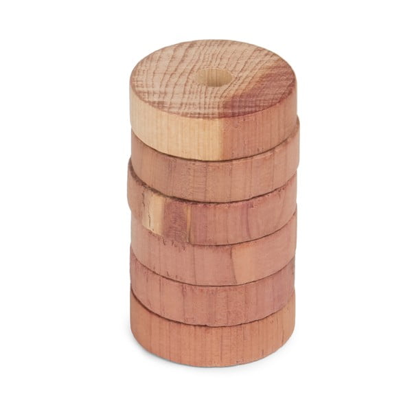 Repelent pentru molii de haine 6 buc. Cedar – Compactor-image-4