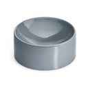 Bol pentru animale pentru pisici din porțelan ø 14 cm Fresco Concrete S – MiaCara