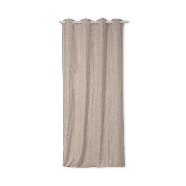 Draperie maro 140x280 cm Basic – Happy Friday-image-2
