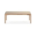 Măsuță de cafea Teulat Atlas, 110 x 60 cm