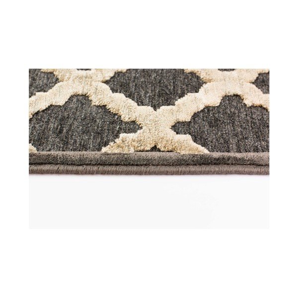 Covor Universal Soho, 60 x 110 cm, gri -image-1