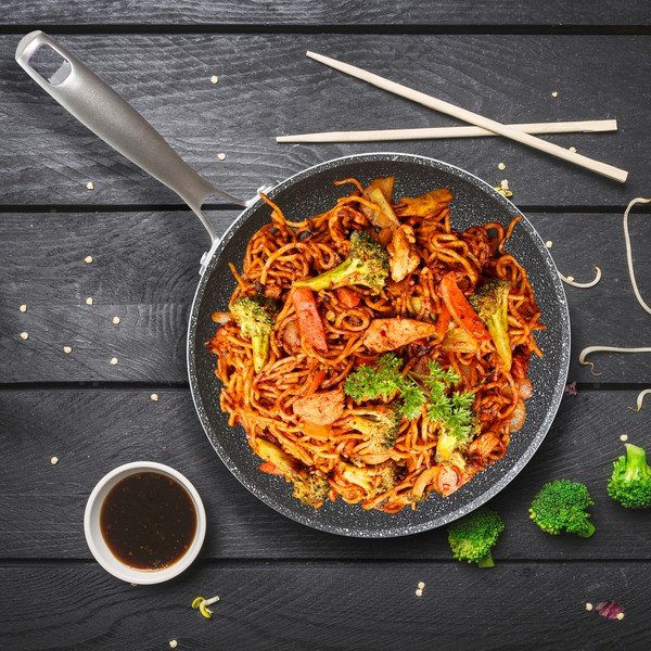 Tigaie Kasanova Vintage, ⌀ 24 cm-image-1