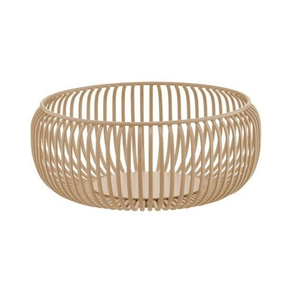 Coș pentru fructe din oțel Lito M – Blomus