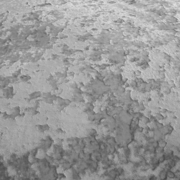 Lenjerie de pat gri din catifea pentru pat dublu-extinsă 230x220 cm Crushed – Catherine Lansfield-image-4