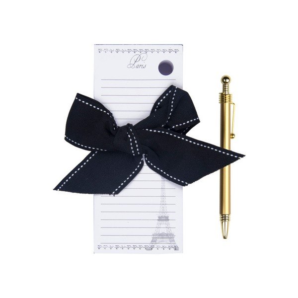 Cub pentru notițe și pix Tri-Coastal Design-image-3