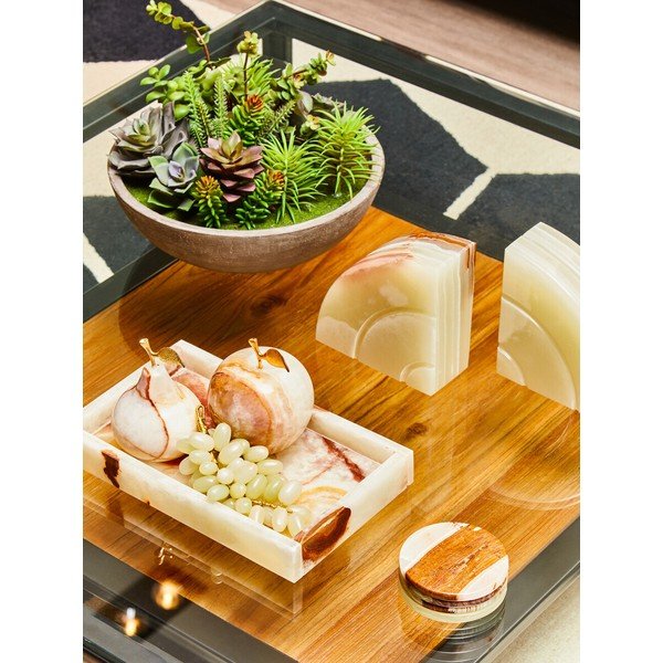 Statuetă din piatră (înălțime 13 cm) Oleena – Premier Housewares-image-3