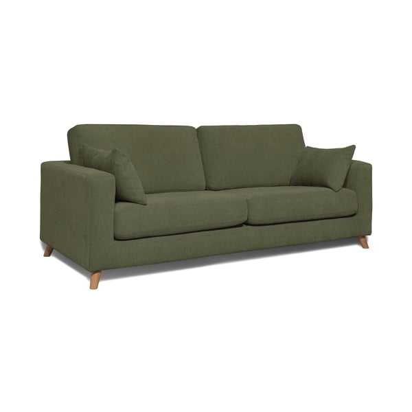 Canapea verde 234 cm Faria - Scandic-image-1