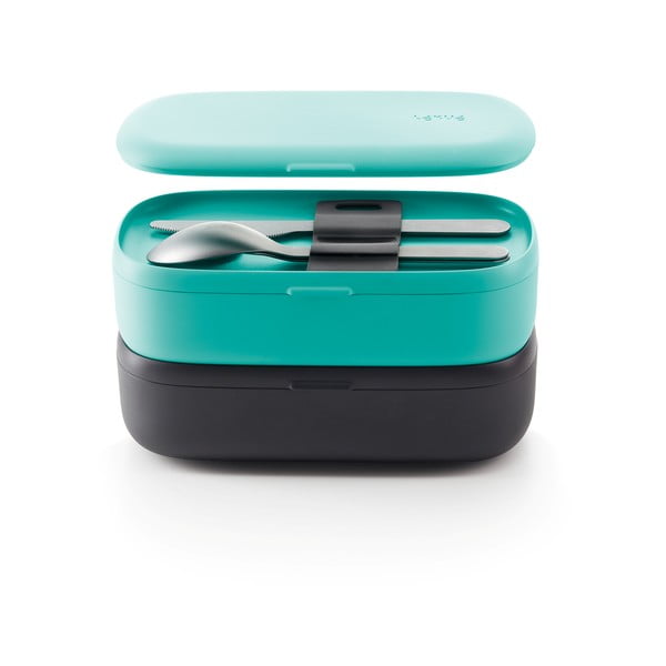 Cutie pentru prânz 2 buc. To Go – Lékué-image-3