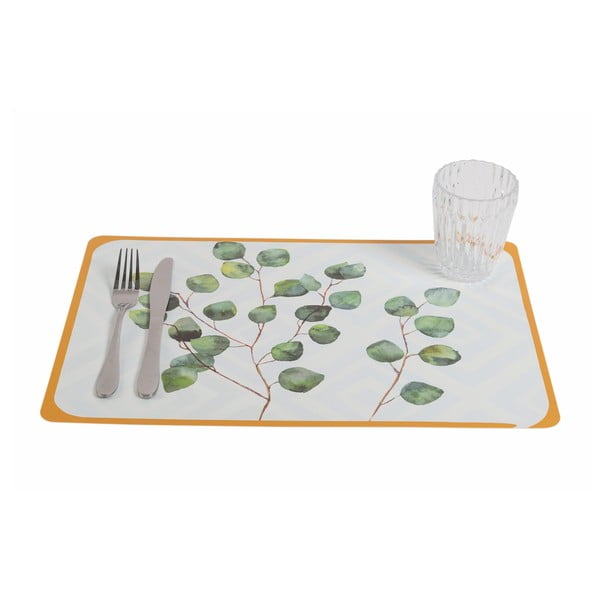 Suporturi pentru farfurii 6 buc. din plastic 45x30 cm Oriental – VDE Tivoli 1996-image-2