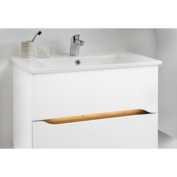 Dulap fără chiuvetă alb scund/suspendat 72x51 cm Set 857 – Pelipal-image-4