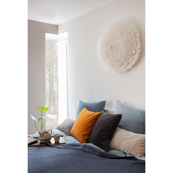 Aplică de perete albă ø 70 cm Eos Up Large – UMAGE-image-1